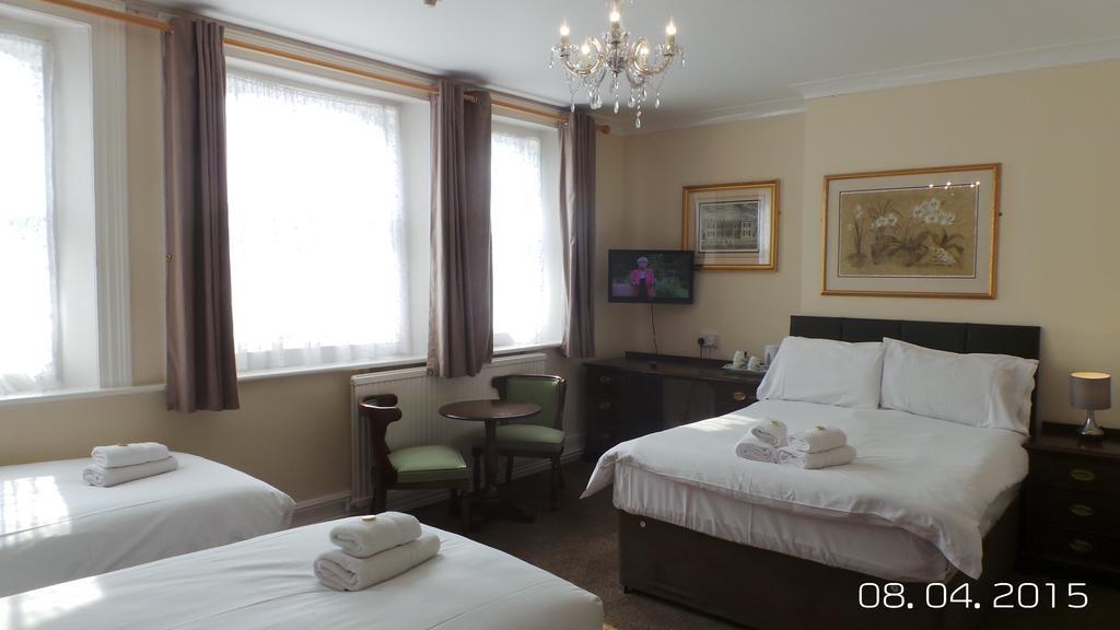 Vernon Guesthouse WTA-toernooi van WTA-toernooi van Eastbourne Kamer foto