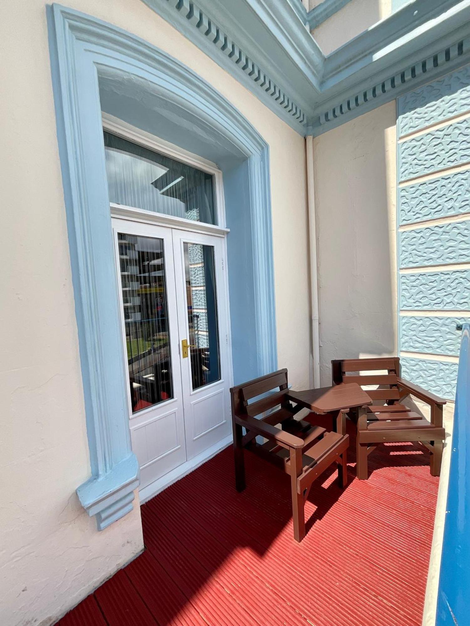 Vernon Guesthouse WTA-toernooi van WTA-toernooi van Eastbourne Buitenkant foto