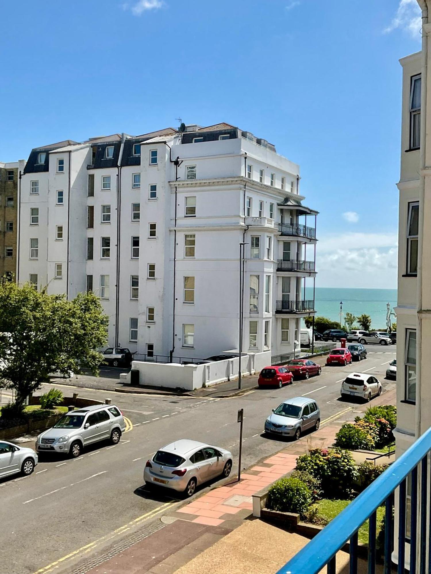 Vernon Guesthouse WTA-toernooi van WTA-toernooi van Eastbourne Buitenkant foto