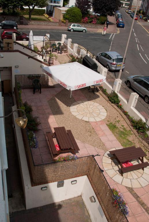 Vernon Guesthouse WTA-toernooi van WTA-toernooi van Eastbourne Buitenkant foto