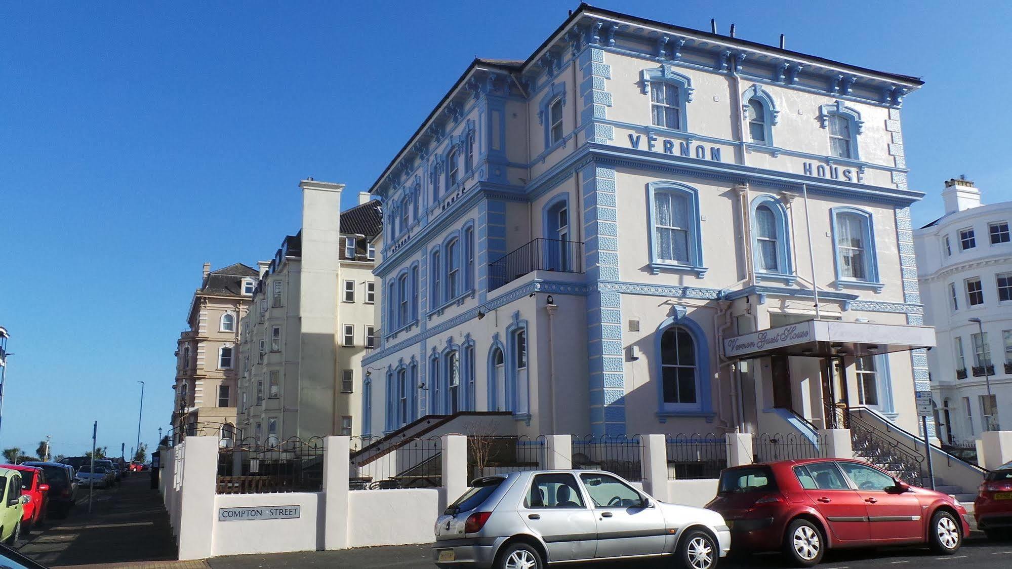 Vernon Guesthouse WTA-toernooi van WTA-toernooi van Eastbourne Buitenkant foto