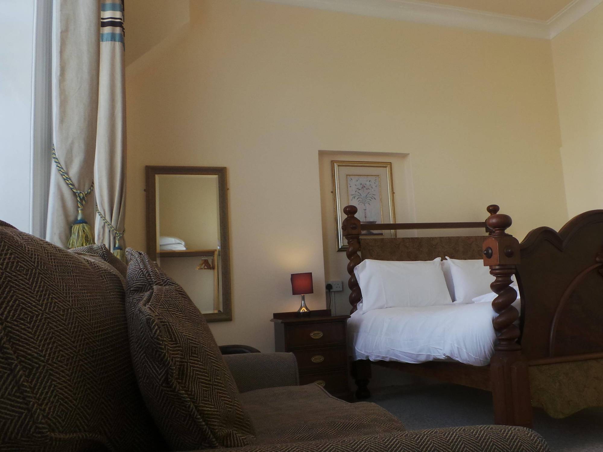 Vernon Guesthouse WTA-toernooi van WTA-toernooi van Eastbourne Buitenkant foto