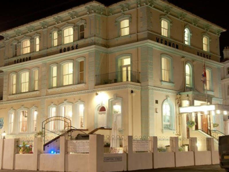 Vernon Guesthouse WTA-toernooi van WTA-toernooi van Eastbourne Buitenkant foto